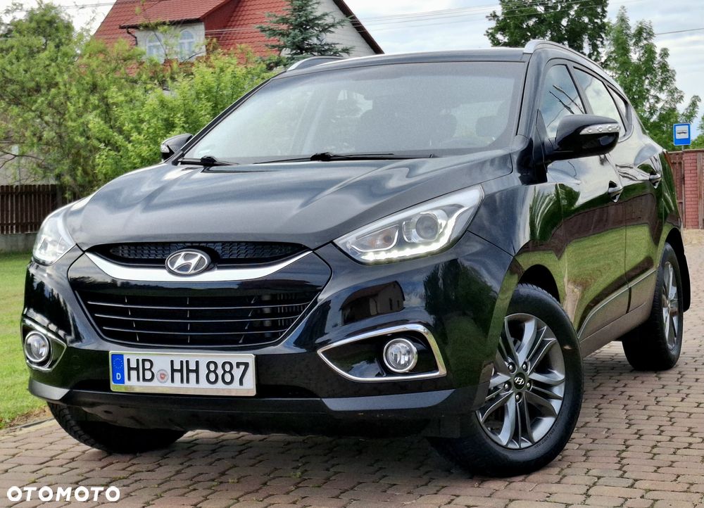 Hyundai ix35 - 1