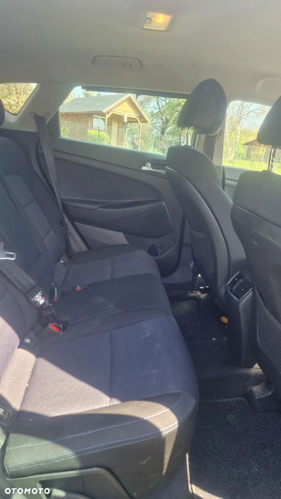 Hyundai Tucson 1.6 T-GDI Style 4WD - 7