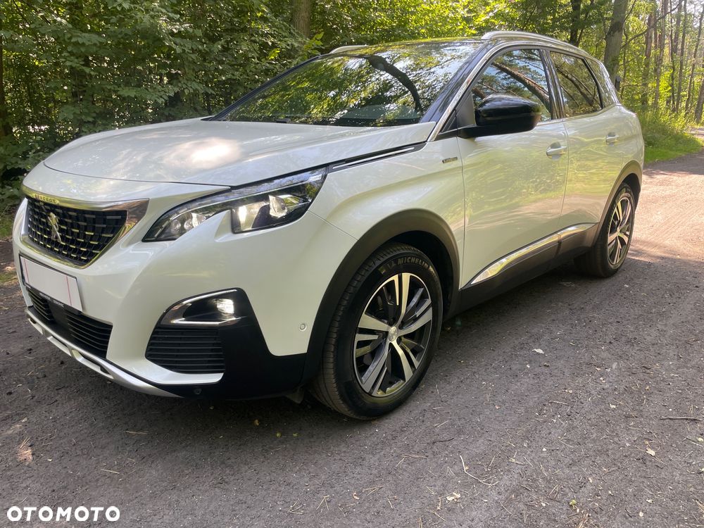 Peugeot 3008 1.5 BlueHDi GT Pack S&S EAT8 - 1