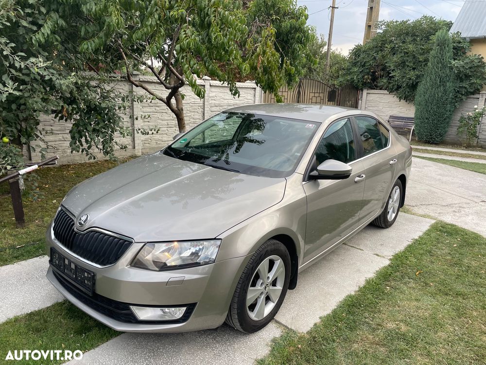 Skoda Octavia - 13