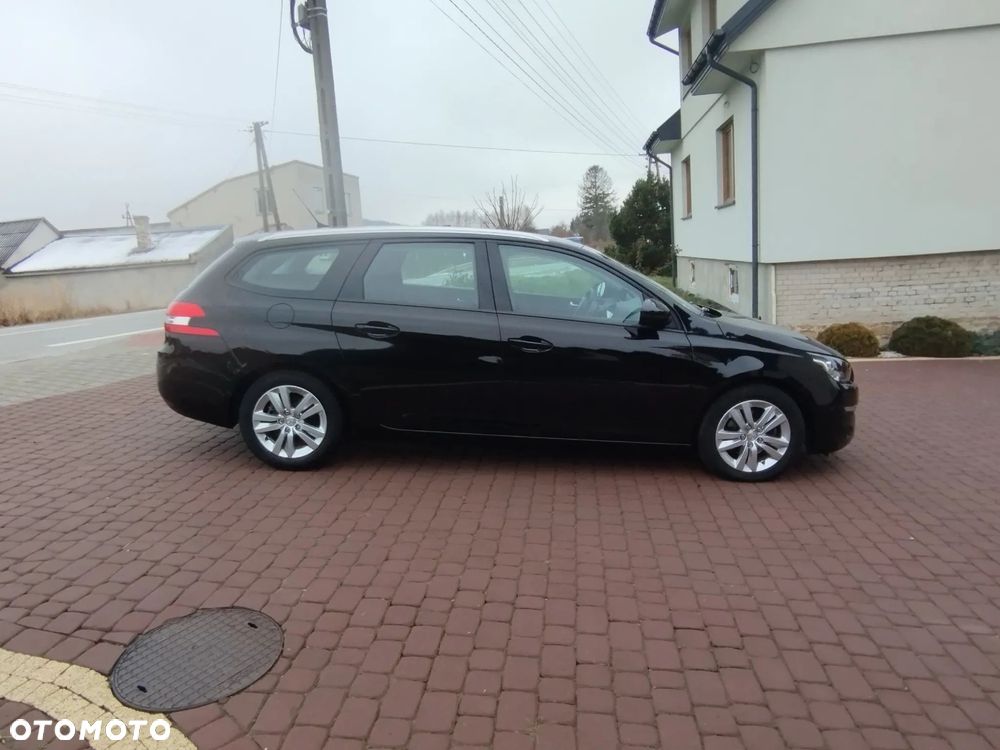 Peugeot 308 1.6 BlueHDi Business Line S&S - 24