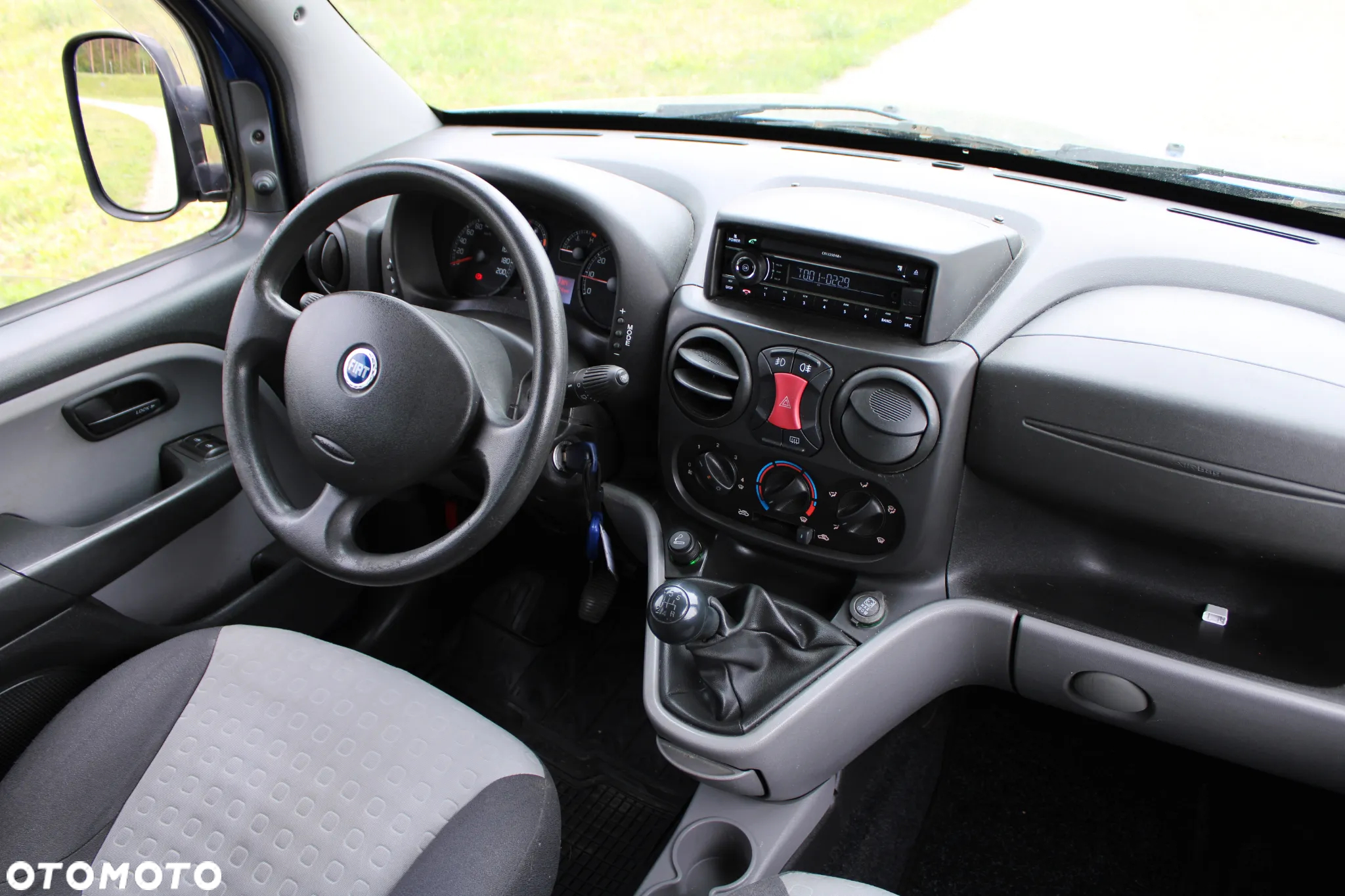 Fiat Doblo - 19