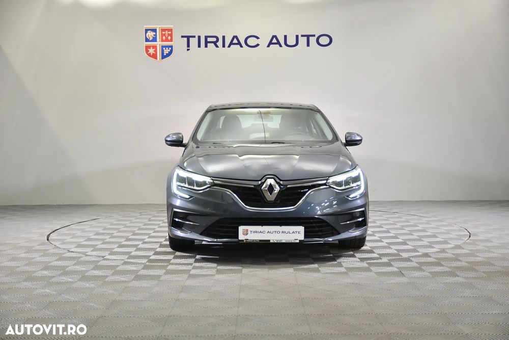 Renault Megane TCe 140 EDC GPF Intens - 9