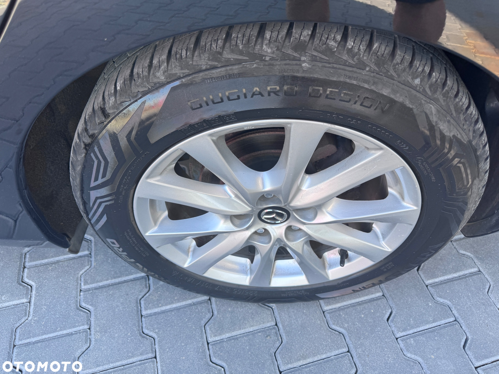 Mazda 6 2.2 Kombi SKYACTIV-D Sports-Line - 21