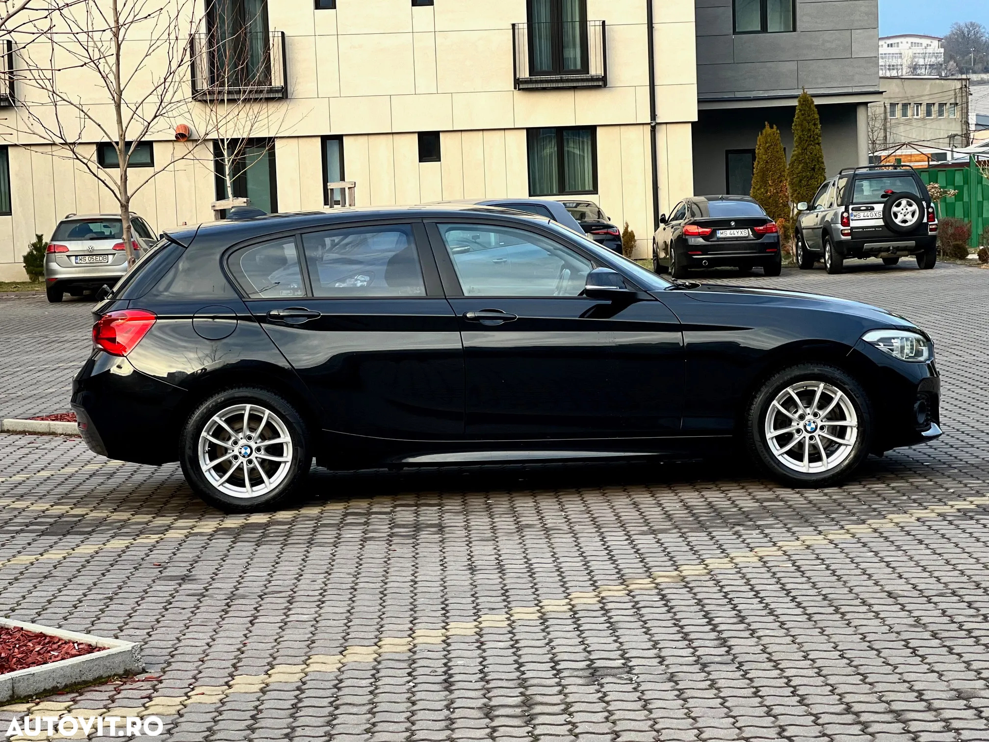 BMW Seria 1 116d EfficientDynamics Edition - 5