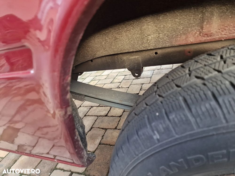 Mercedes-Benz Sprinter W903 316 CDI - 9