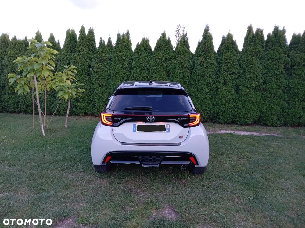 Toyota Yaris 1.5 VVT-i GR SPORT - 6