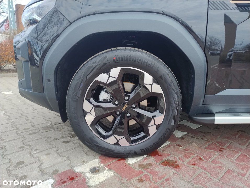 Dacia Bigster - 12