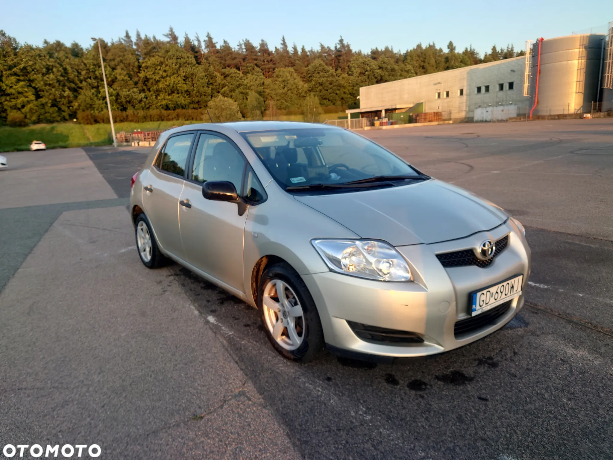 Toyota Auris 1.6 VVT-i Luna - 6