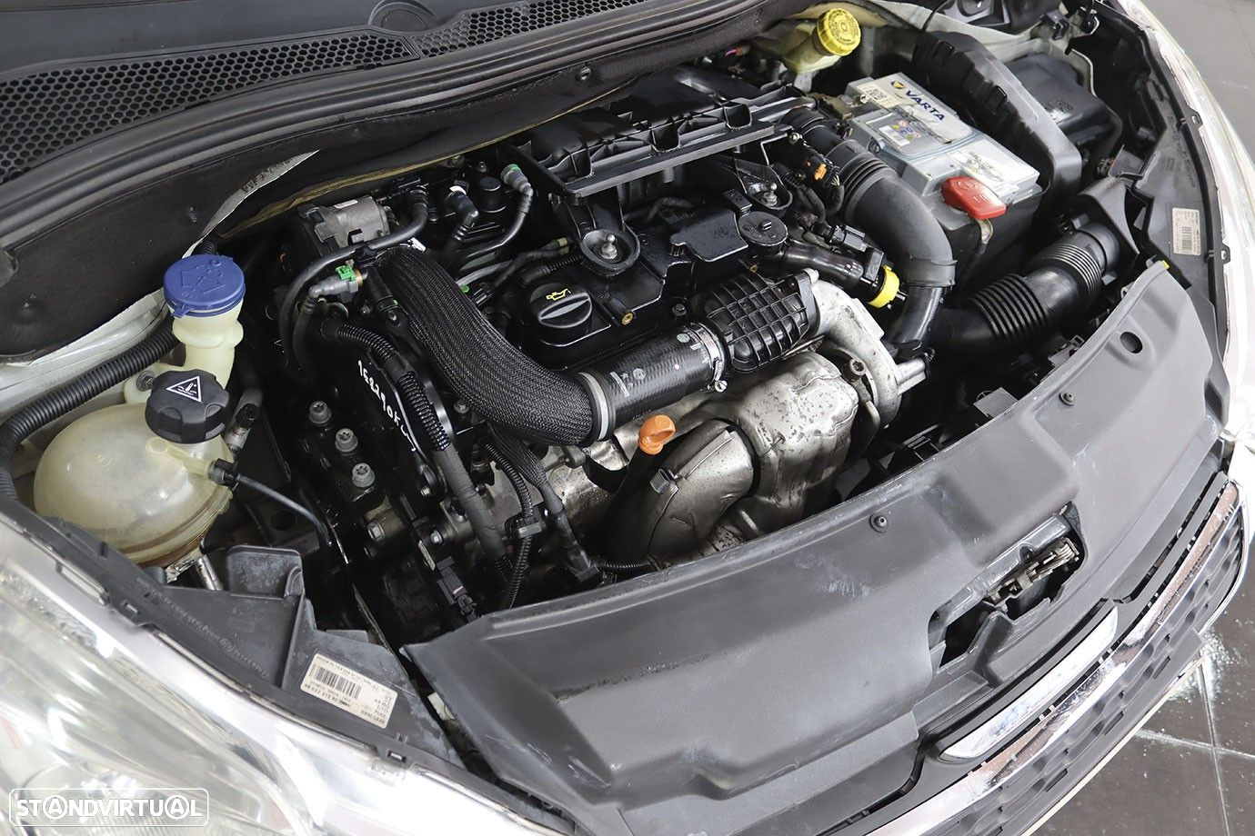 Peugeot 208 1.4 HDi Active - 16