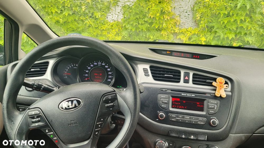 Kia Ceed - 5
