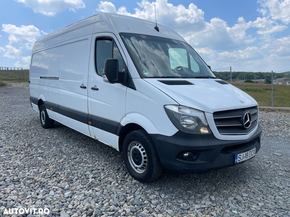 Mercedes-Benz Sprinter 313 - 1