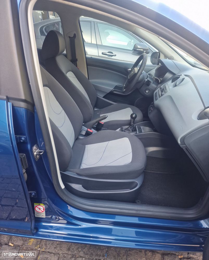 SEAT Ibiza ST 1.2 TDI CR Reference Salsa - 10