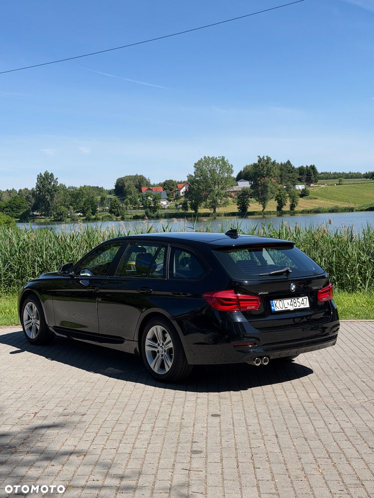 BMW Seria 3 320d xDrive Advantage sport - 4