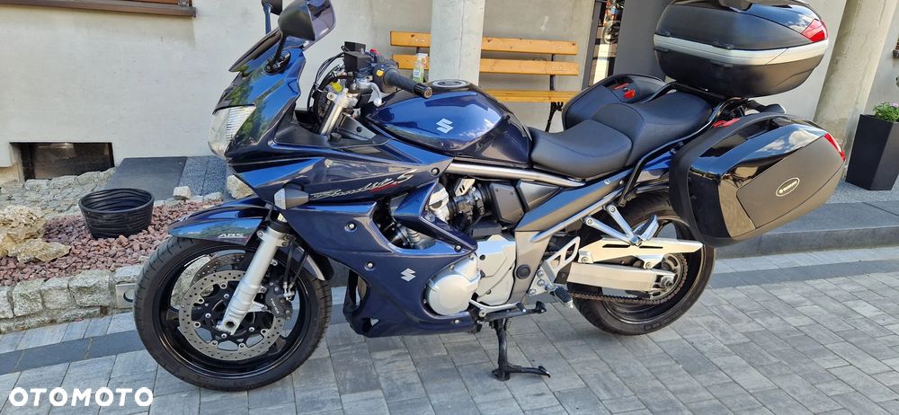 Suzuki Bandit - 1
