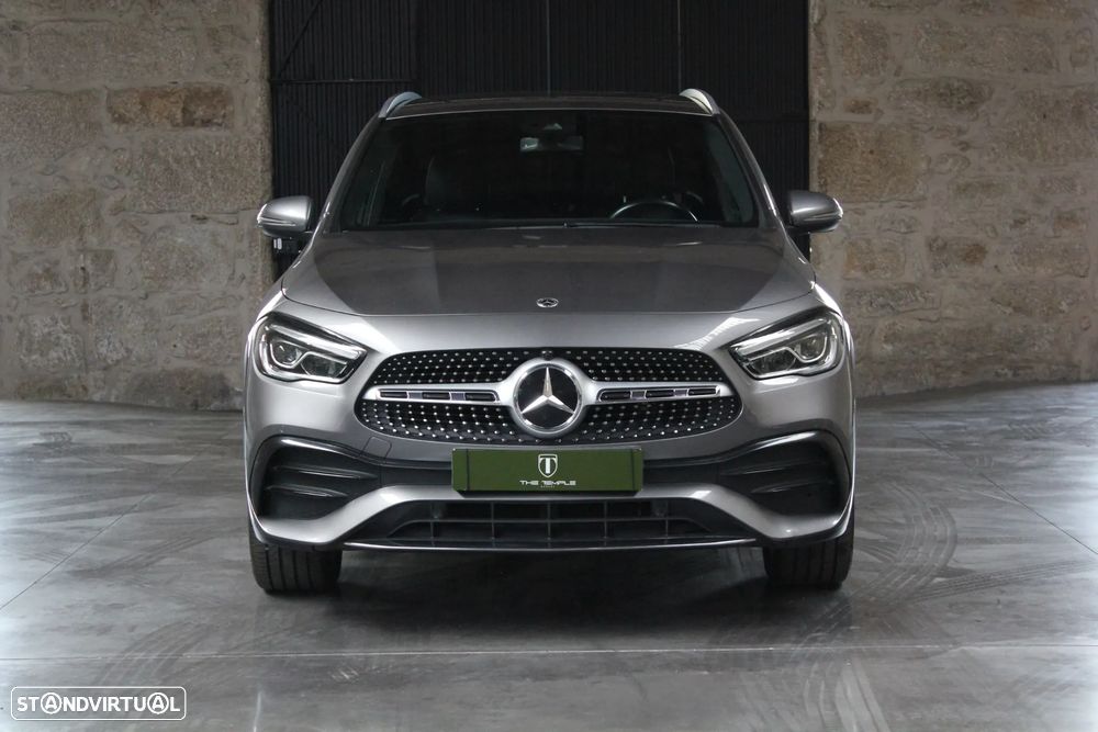Mercedes-Benz GLA 250 e 8G-DCT Edition AMG Line - 3