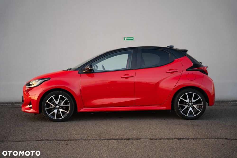 Toyota Yaris 1.5 Premiere Edition CVT - 16