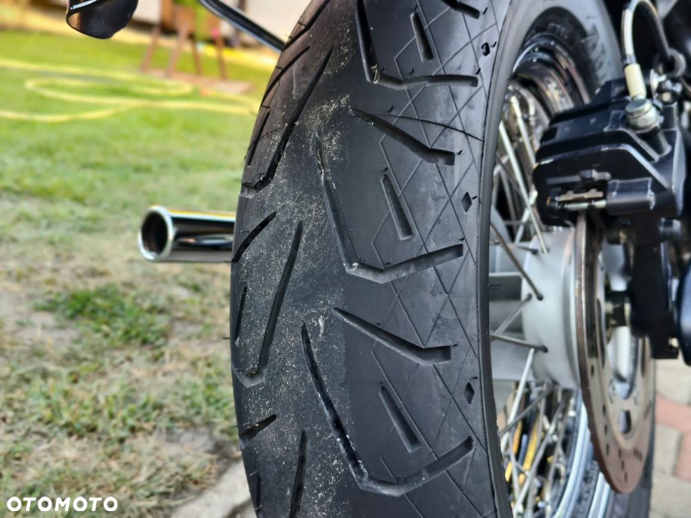 Triumph Thunderbird - 6