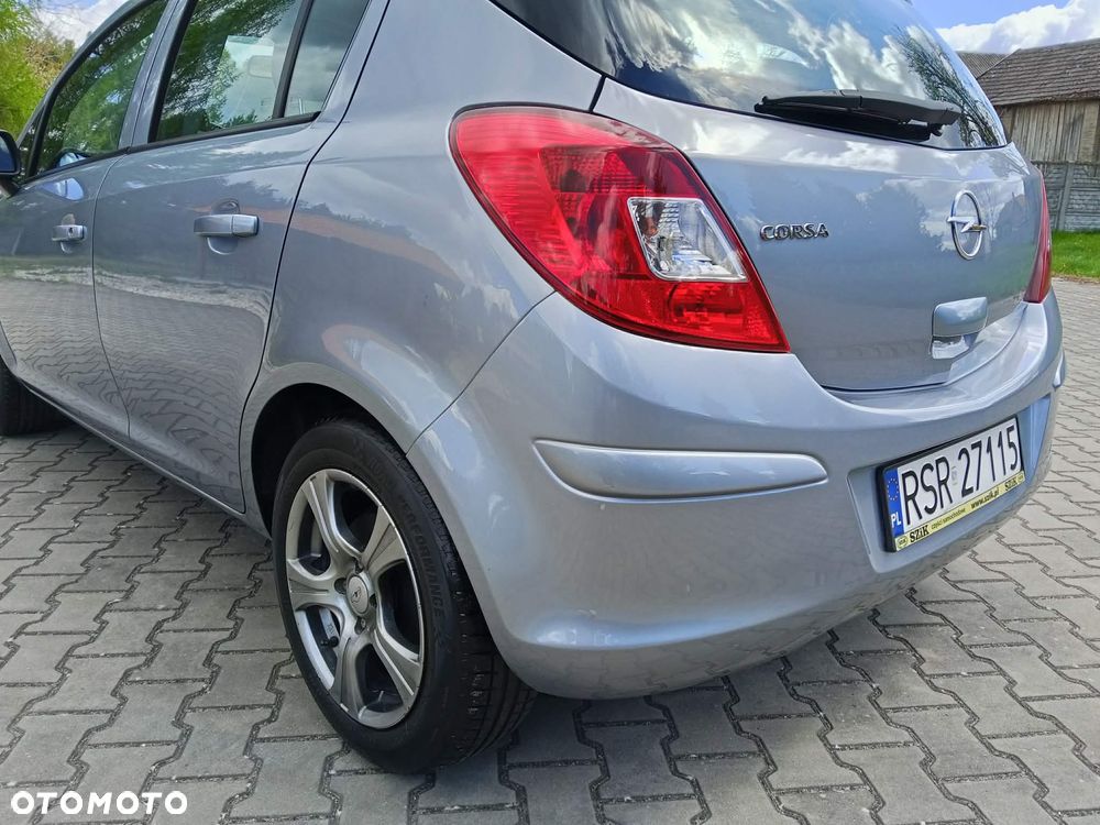 Opel Corsa 1.2 16V (ecoFLEX) Selection - 6