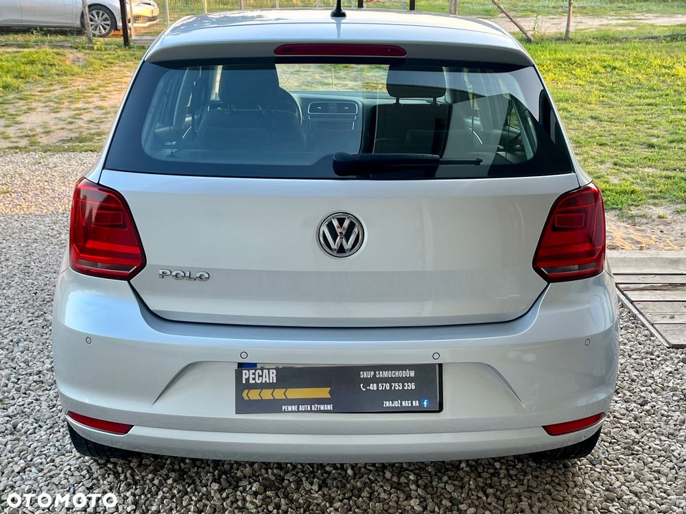 Volkswagen Polo 1.0 Comfortline - 6