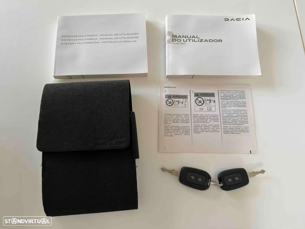 Dacia Duster 1.0 TCe Expression - 47