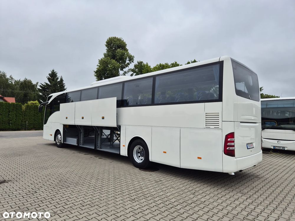Mercedes-Benz TOURISMO RHD/13 METRÓW/MANUAL/SPROWADZONY/WINDA - 15