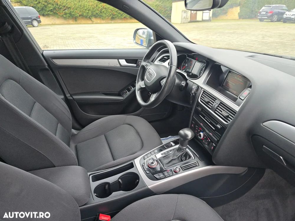 Audi A4 Avant 2.0 TDI DPF multitronic Ambiente - 7