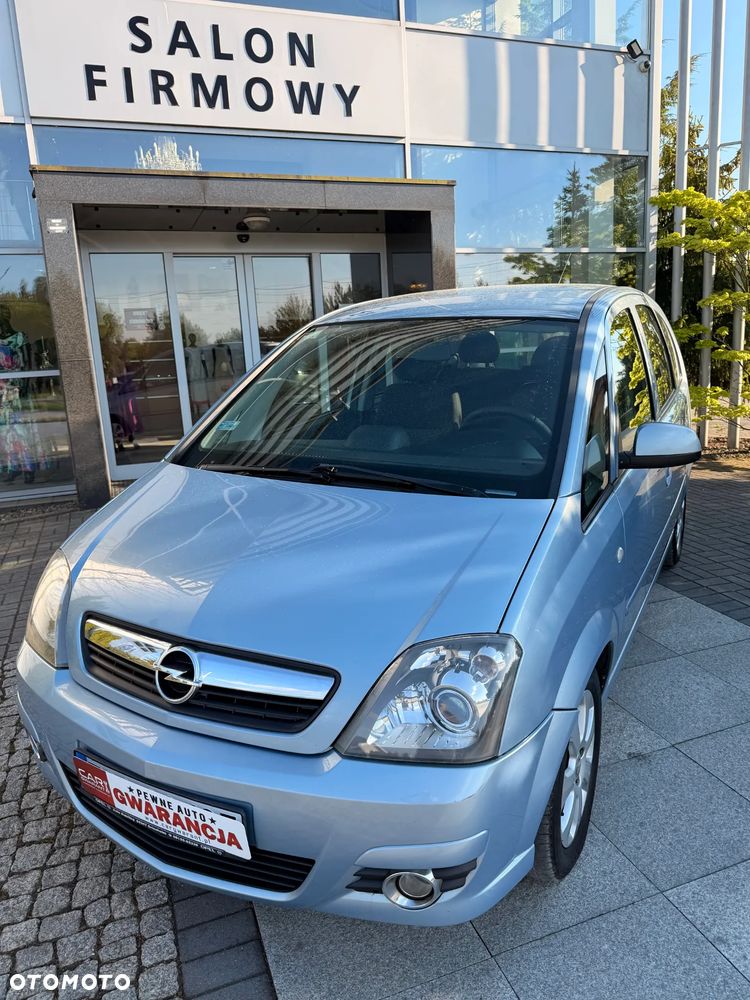 Opel Meriva - 26