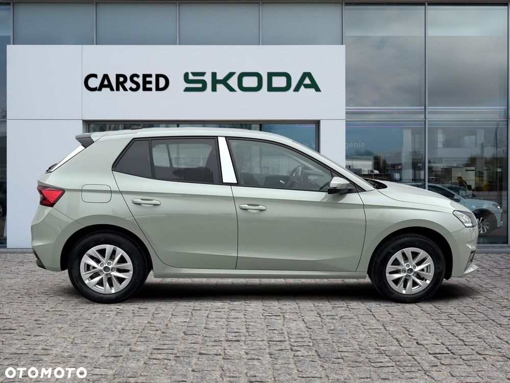 Skoda Fabia - 7