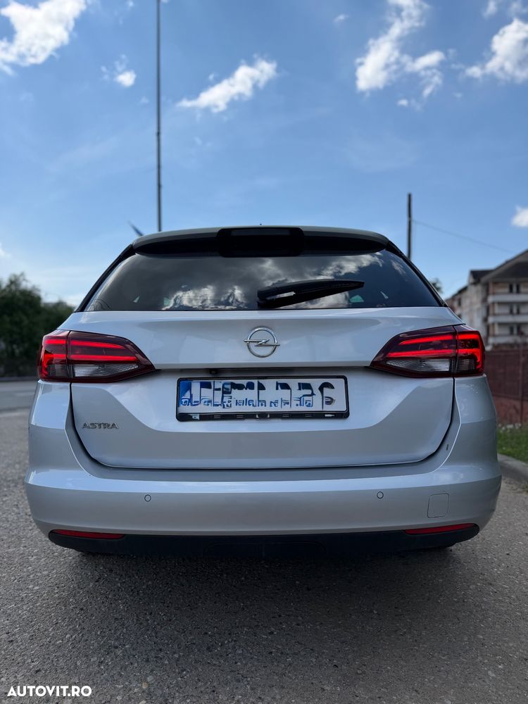 Opel Astra 1.5 Start/Stop Elegance - 6