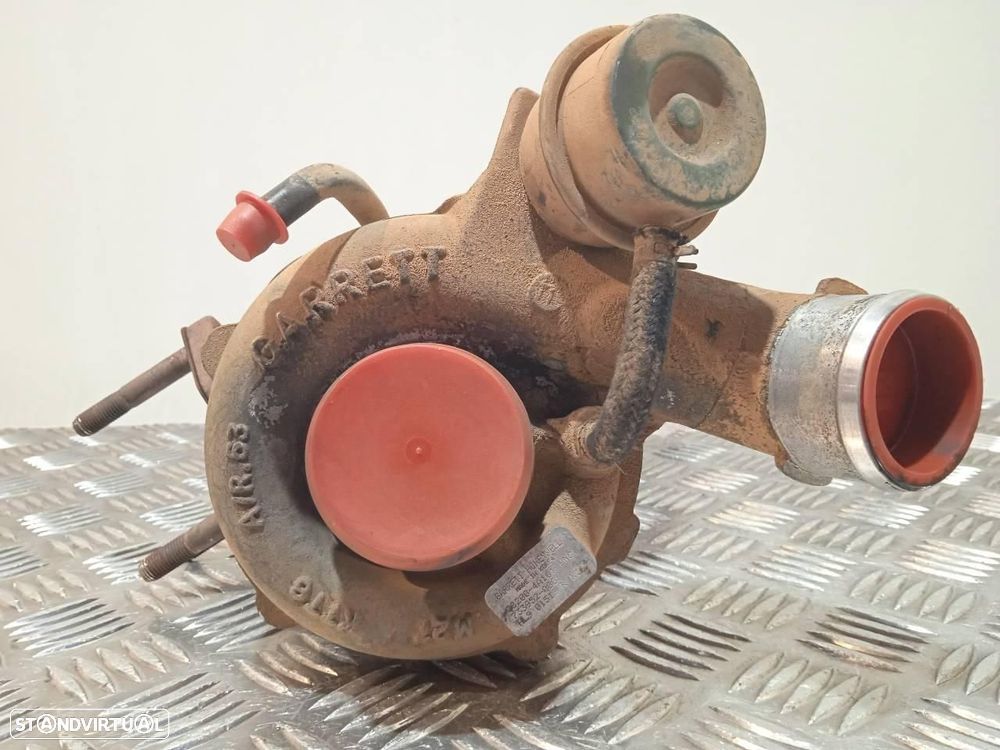 TURBOCOMPRESSOR KIA SORENTO BL - 1