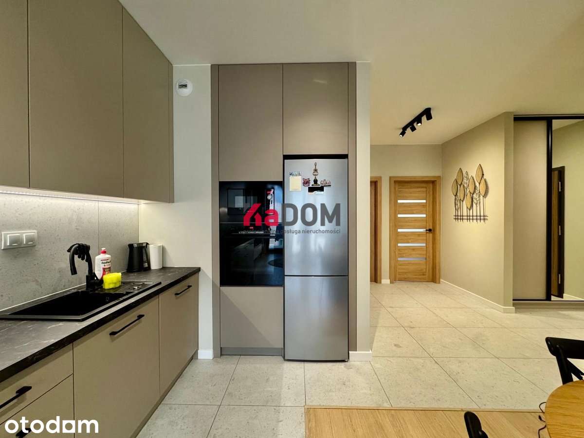 3 pokoje | 59 m2 | Ciołka 25 | Wola
