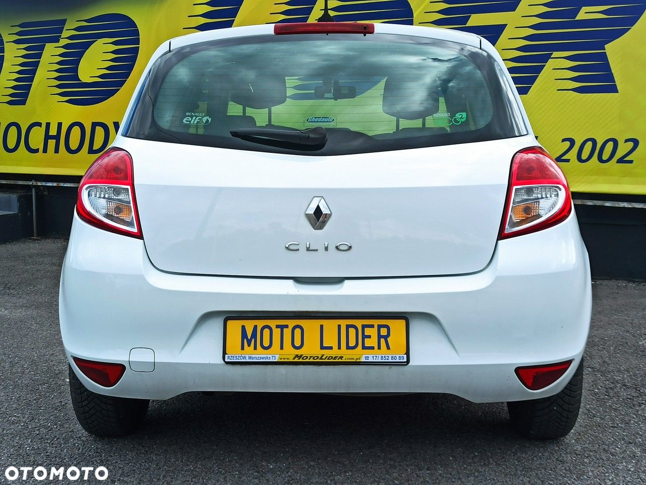 Renault Clio 1.2 16V 75 TomTom Edition - 5