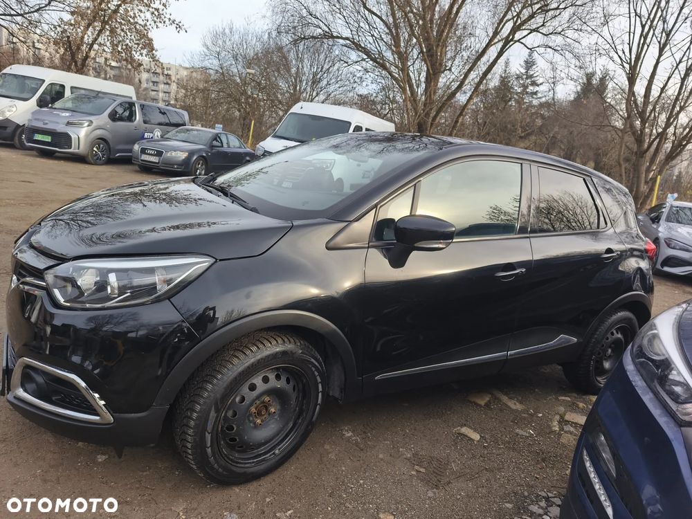 Renault Captur 1.5 dCi Energy Zen Plus - 4