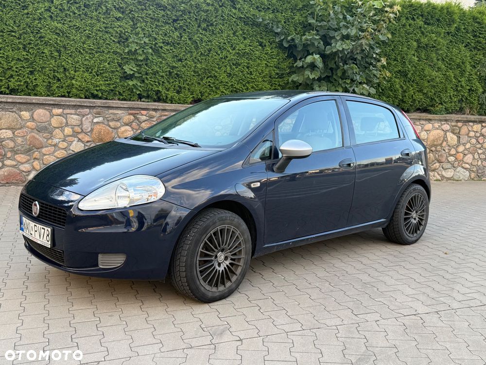 Fiat Punto - 8