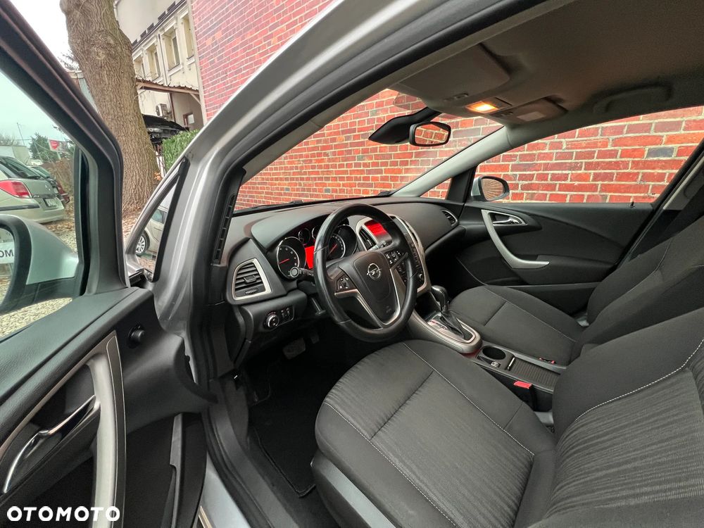 Opel Astra - 8