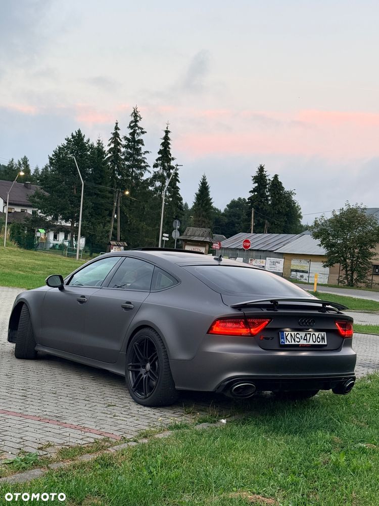 Audi S7 Sportback - 9
