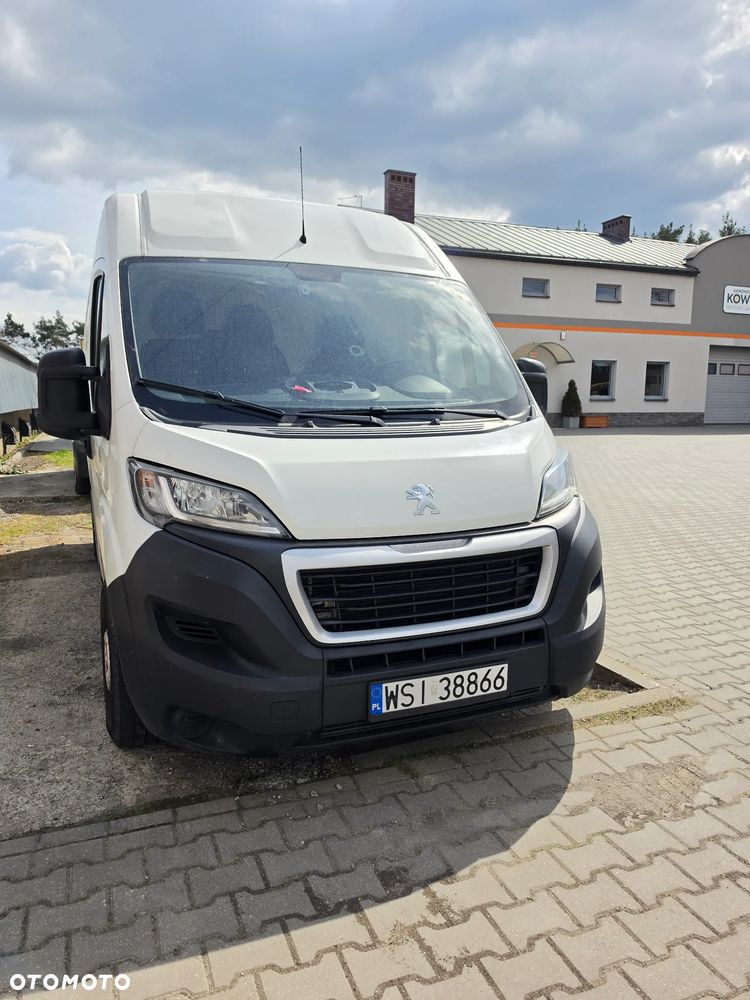 Peugeot Boxer - 3