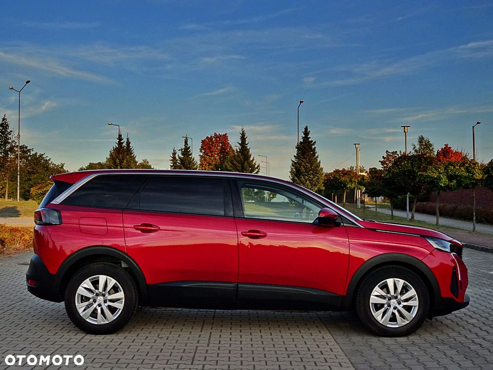 Peugeot 5008 - 27