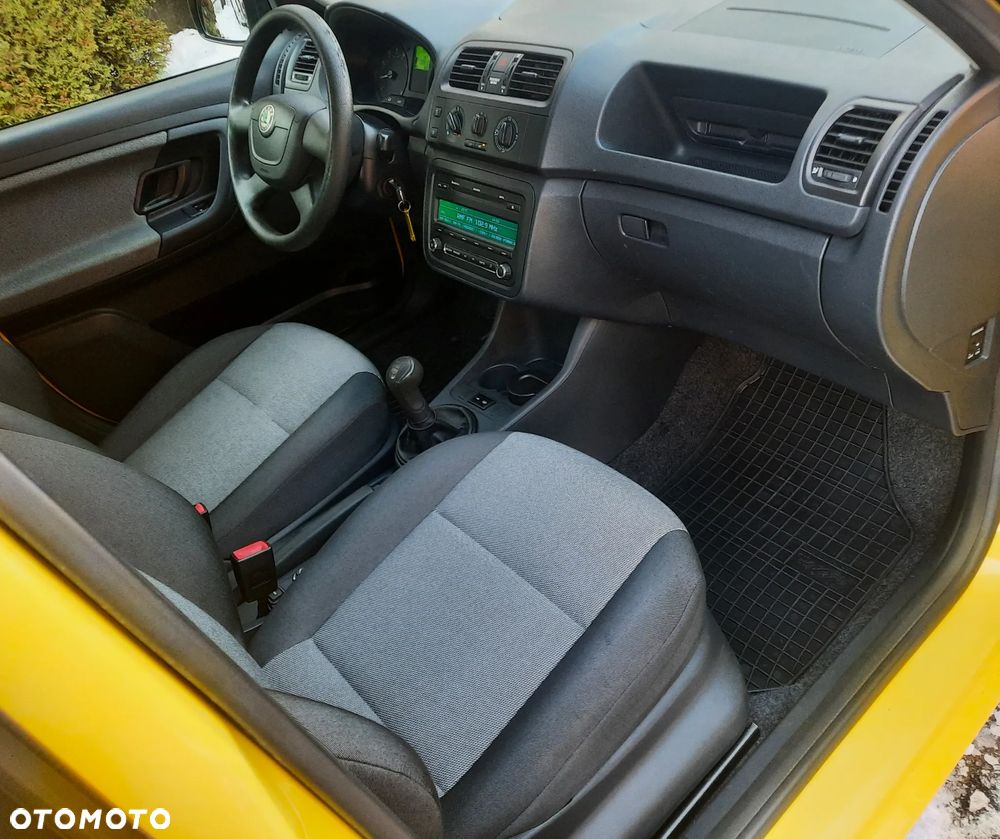 Skoda Fabia 1.4 16V COOL Edition - 9