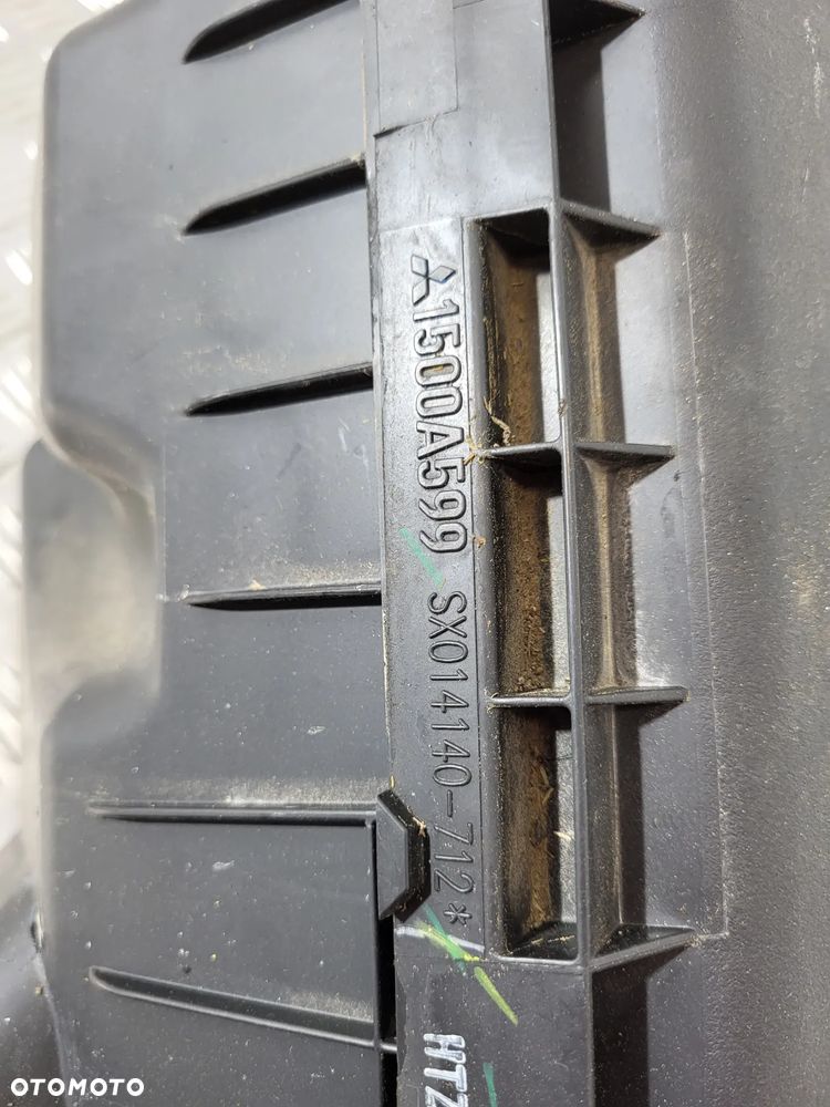 Fiat Fullback 2.4 Obudowa Filtra Powietrza - 3