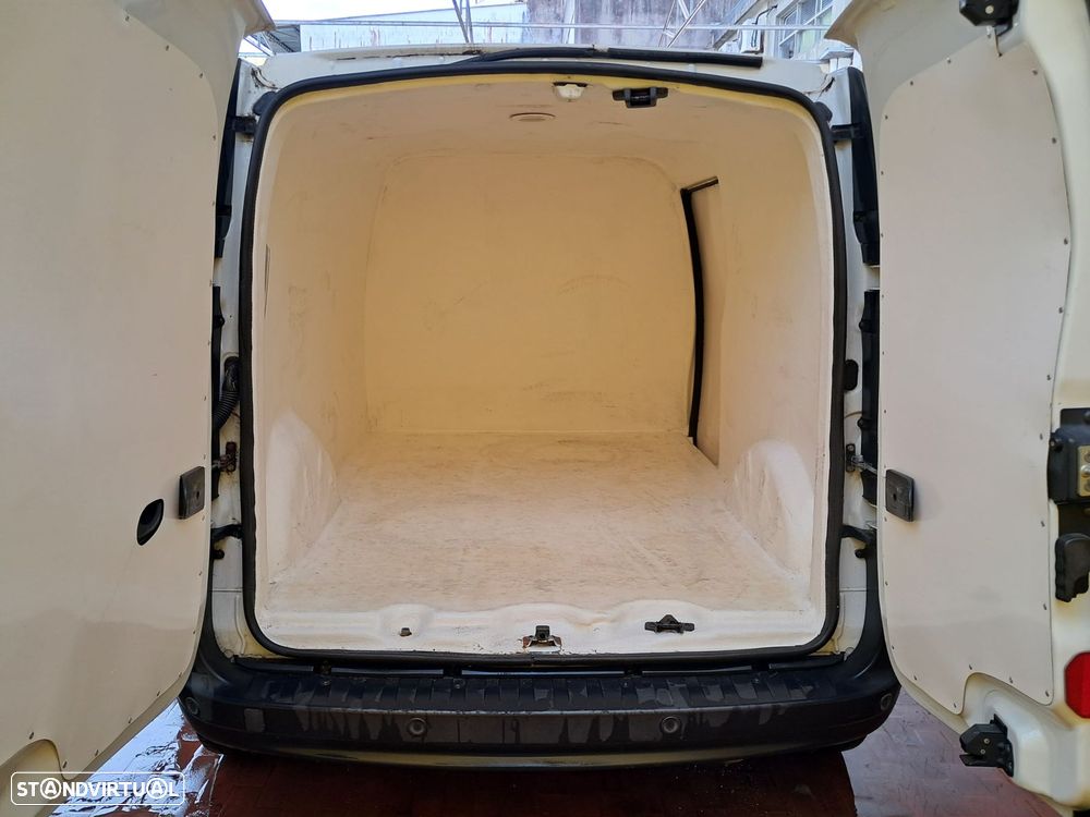 Renault Kangoo Kangoo 1.5 Blue Dci L1 Edition One - 12