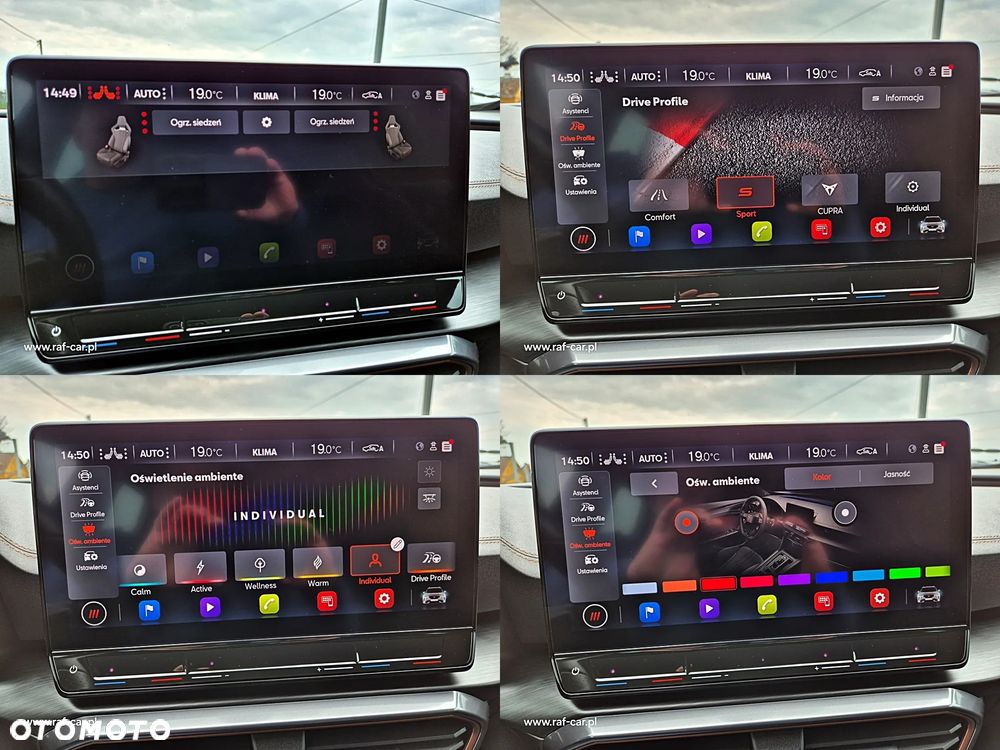 Cupra Formentor VZ 2.0 TSI DSG - 24