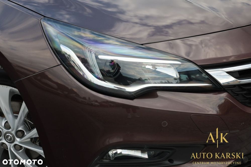 Opel Astra - 15