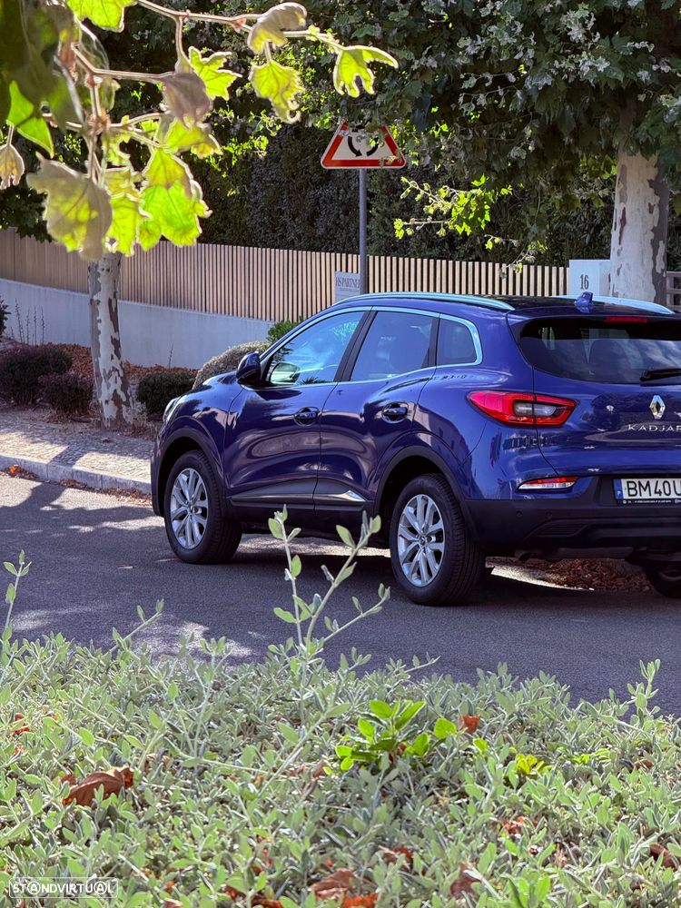 Renault Kadjar Energy dCi 130 X-tronic Bose Edition - 8