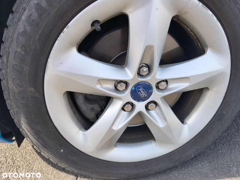 Ford Focus 1.8 TDCi Amber X - 14