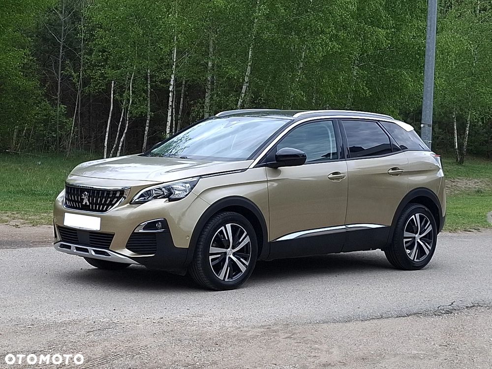 Peugeot 3008 BlueHDi 120 Stop & Start EAT6 Allure - 1
