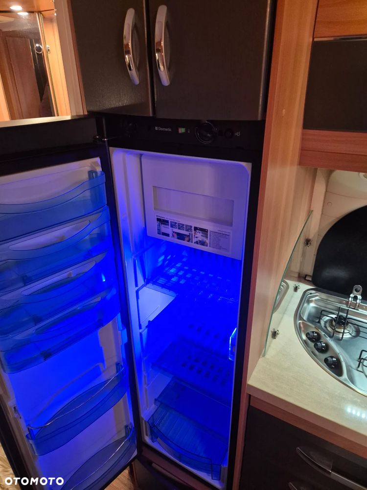 Hobby De Luxe  540 - 9