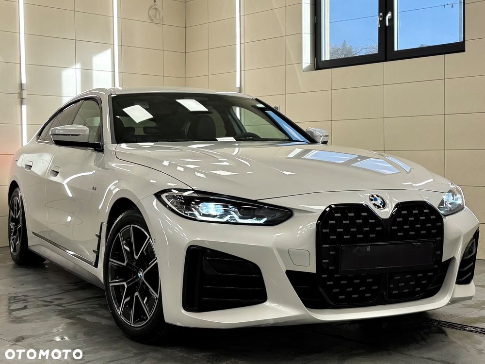 BMW Seria 4 420d xDrive mHEV sport - 6