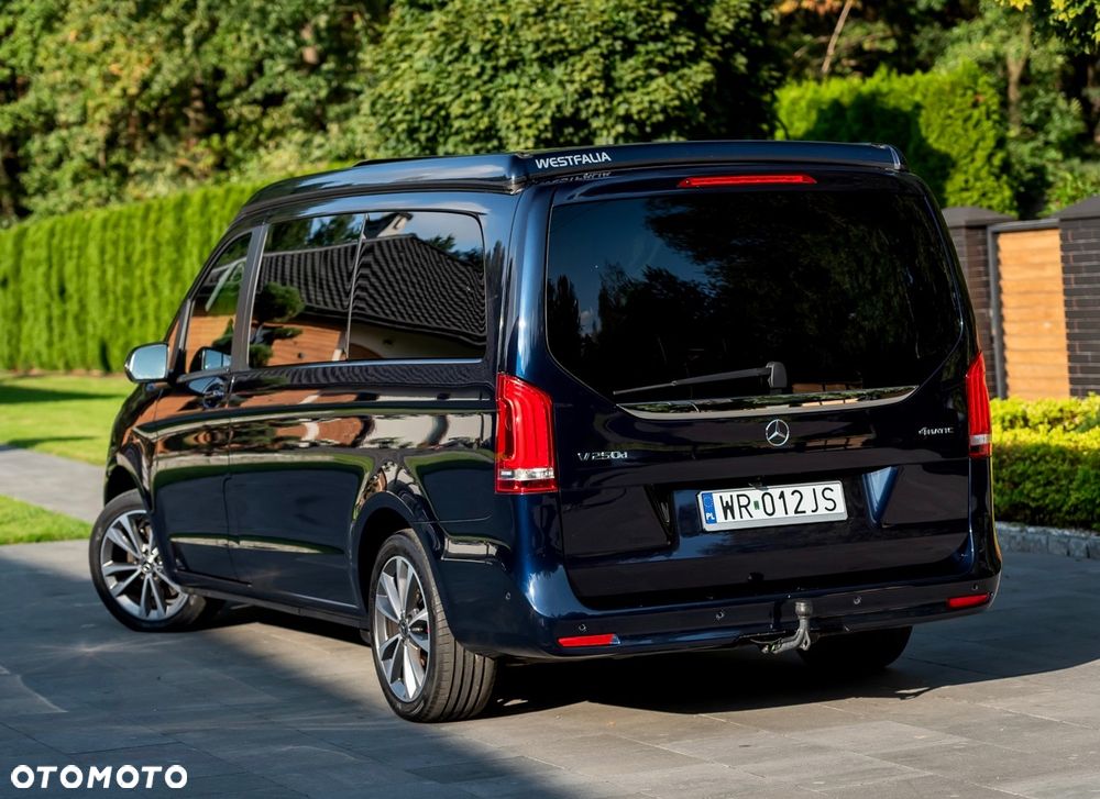 Mercedes-Benz Marco Polo HORIZON EDITION - 4